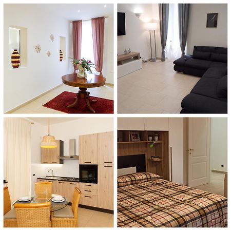 Internotre Luxury Apartment Bari Exteriér fotografie