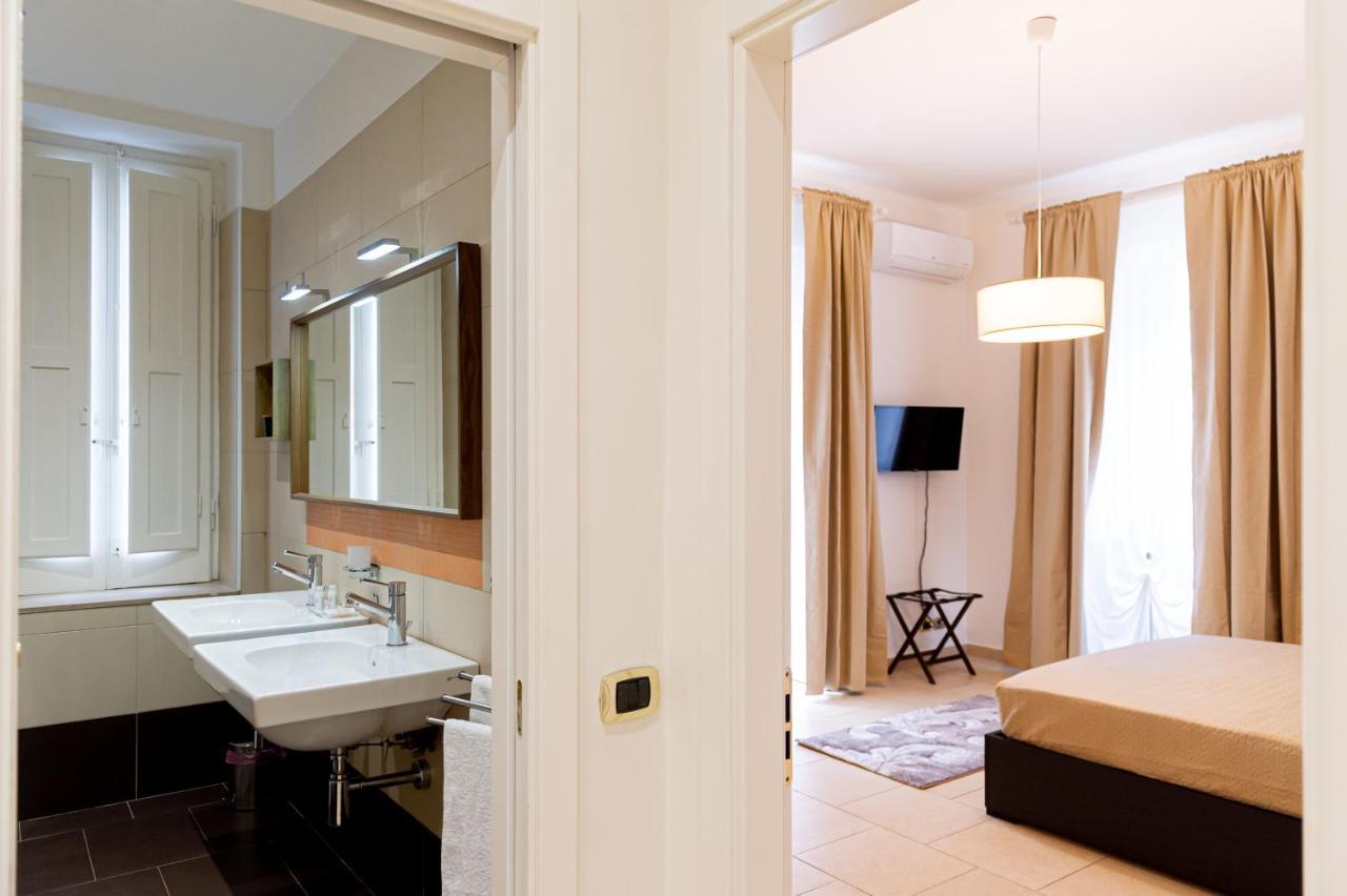 Internotre Luxury Apartment Bari Exteriér fotografie