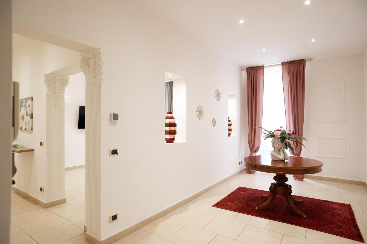 Internotre Luxury Apartment Bari Exteriér fotografie