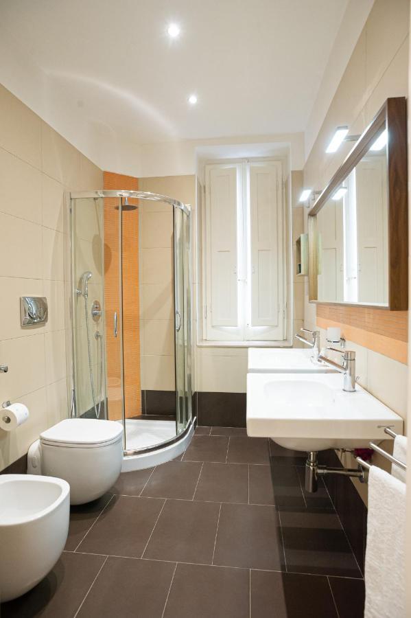 Internotre Luxury Apartment Bari Exteriér fotografie