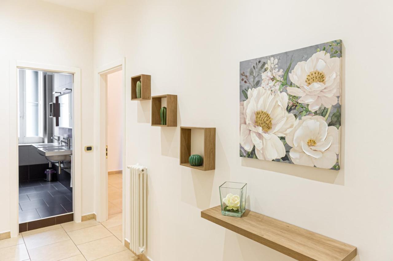 Internotre Luxury Apartment Bari Exteriér fotografie