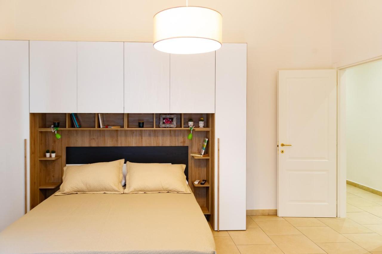 Internotre Luxury Apartment Bari Exteriér fotografie