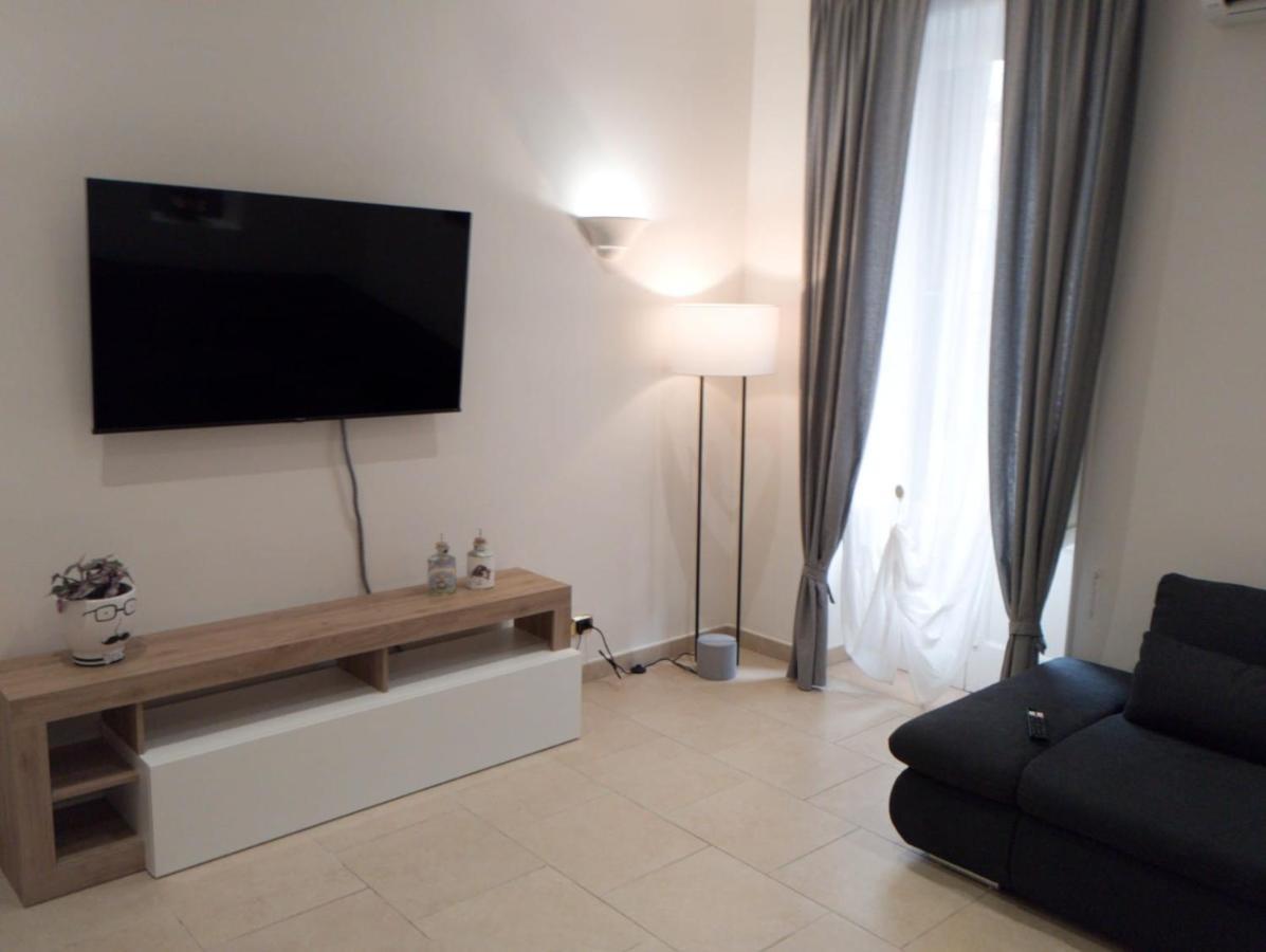 Internotre Luxury Apartment Bari Exteriér fotografie