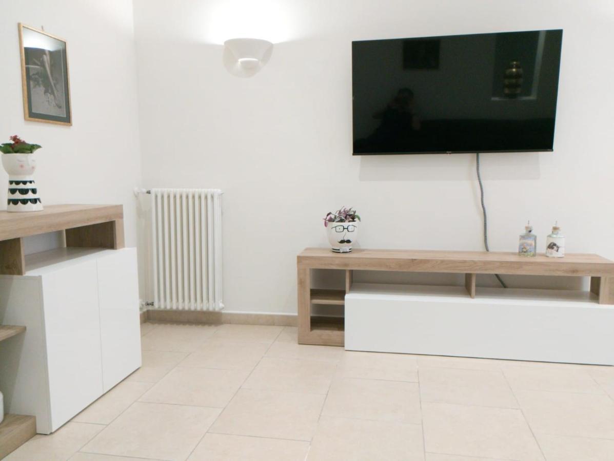 Internotre Luxury Apartment Bari Exteriér fotografie