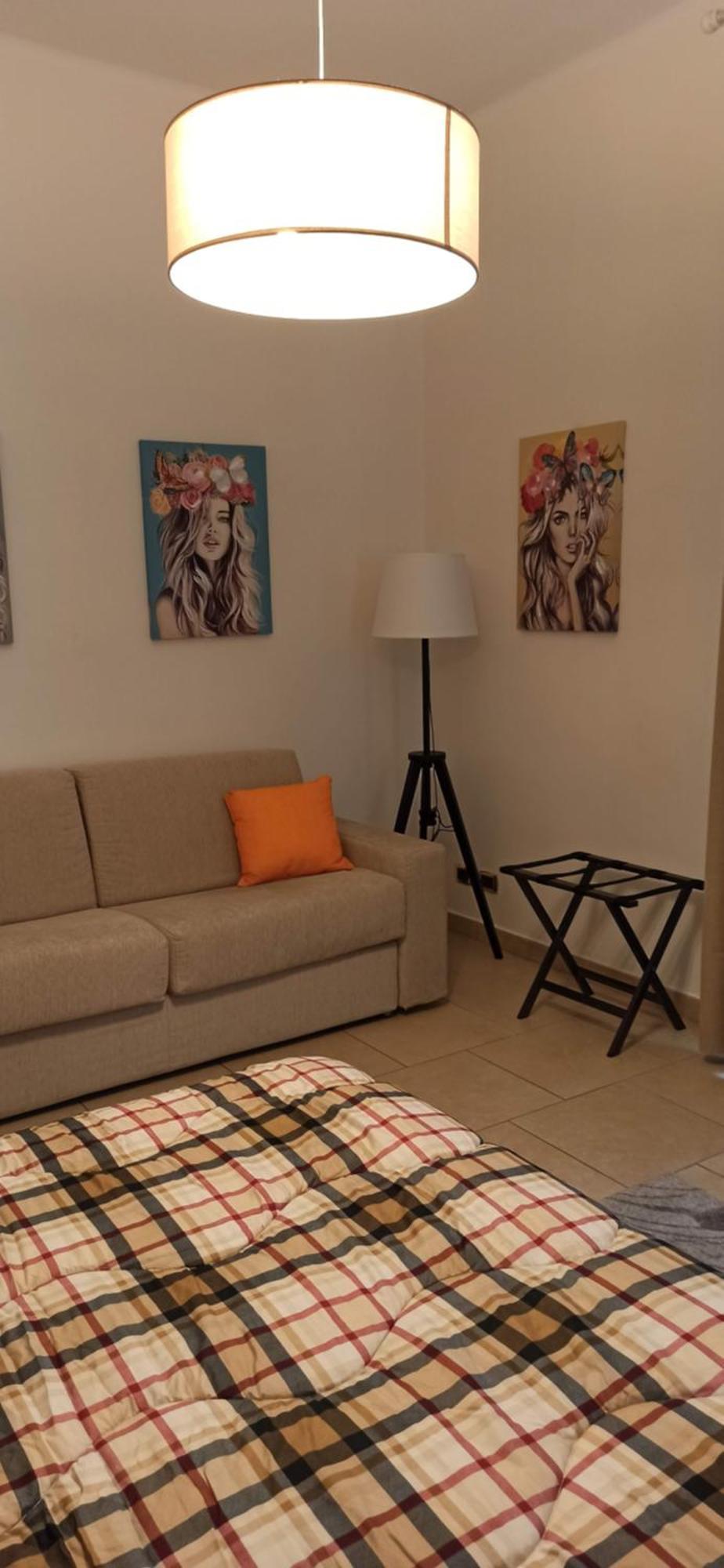 Internotre Luxury Apartment Bari Exteriér fotografie