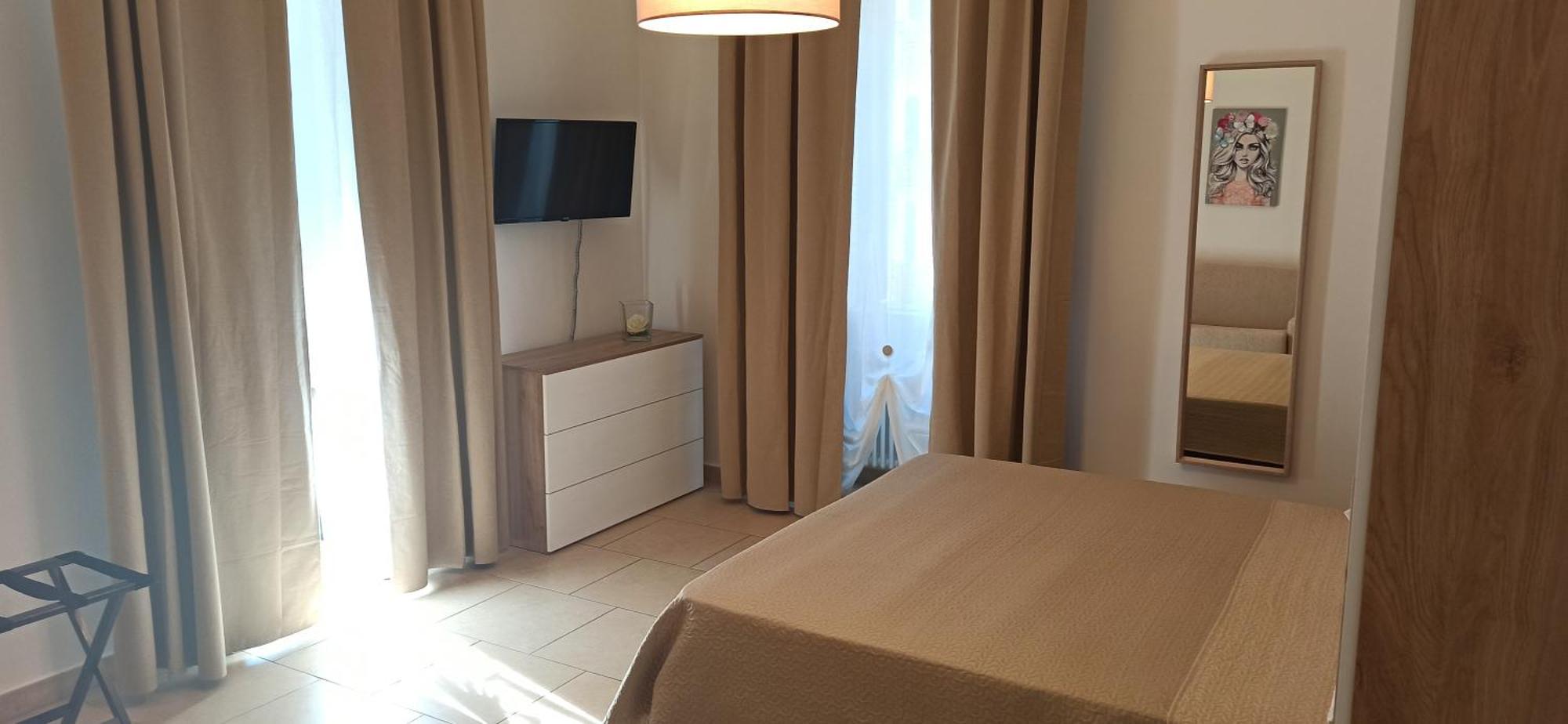 Internotre Luxury Apartment Bari Exteriér fotografie