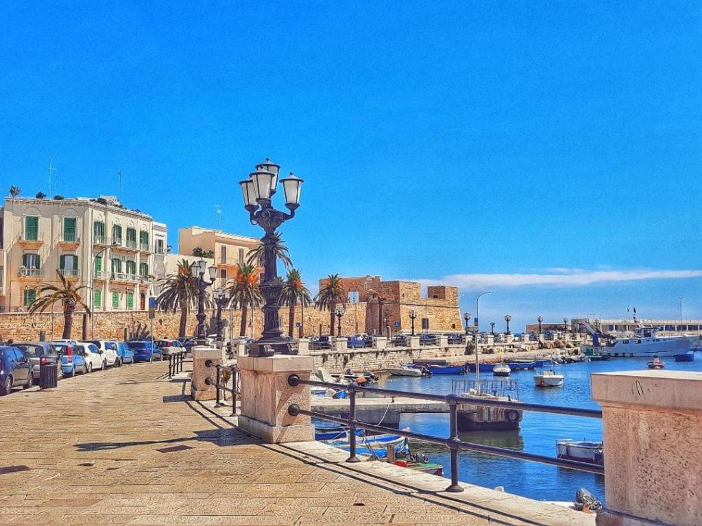 Internotre Luxury Apartment Bari Exteriér fotografie